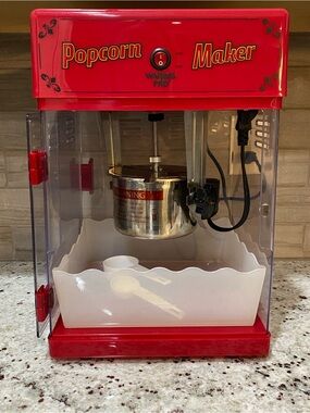 Waring Pro Countertop Popcorn Maker Countertop Machine WPM25